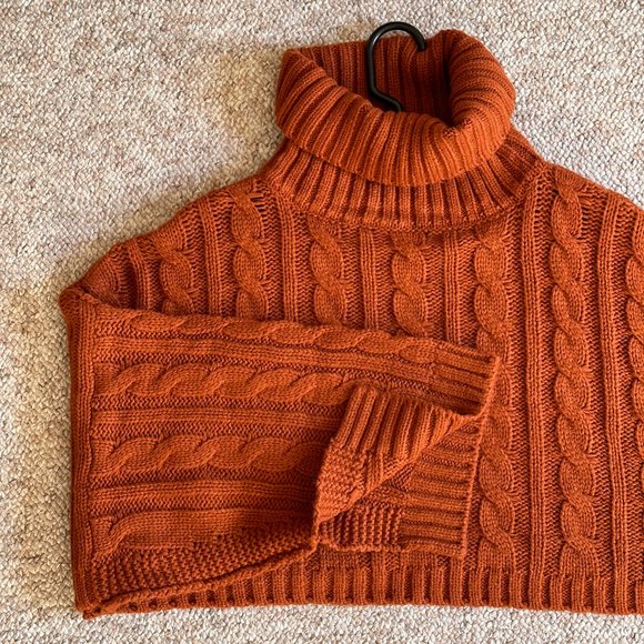 Sloane Sweater Steve Madden - Mocha Bisque - S - Picture 5 of 6